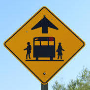 Enter your street address to find bus number